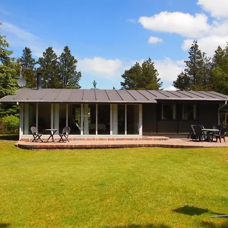 Dom wakacyjny Reinfried - 3-5km From The Sea In Western Jutland