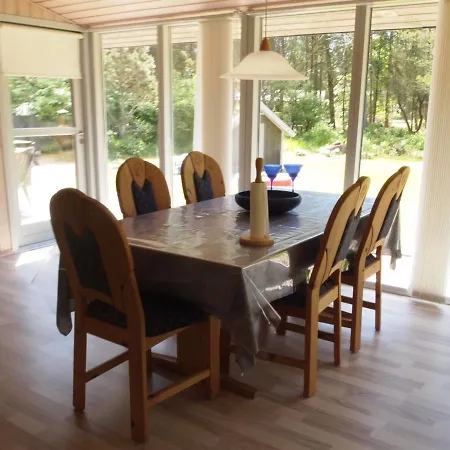 Casa de Férias Reinfried - 3-5km From The Sea In Western Jutland *
