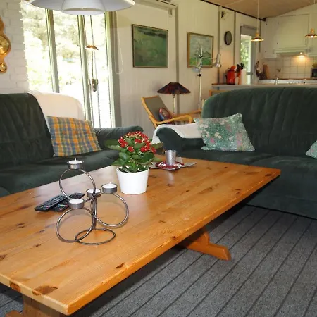 Casa de Férias Reinfried - 3-5km From The Sea In Western Jutland *